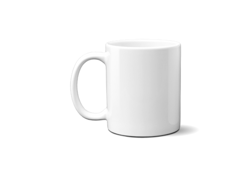 Personalized Coffee Mug - Custom Photo & Text - 11oz or 15oz