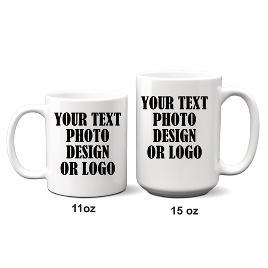 Personalized Coffee mugs